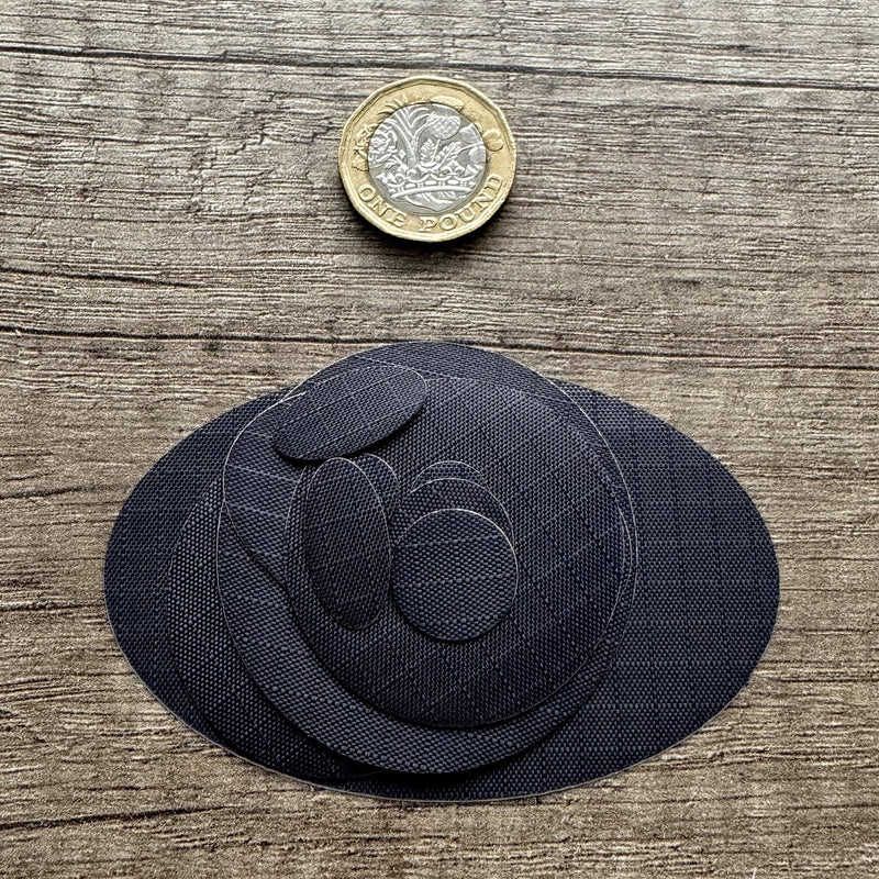 Repair Patches (30+ Colours) for Puffer Jackets, Tents, Upholstery - Stick On, Waterproof, Tear-Cold-Heat-Resistant