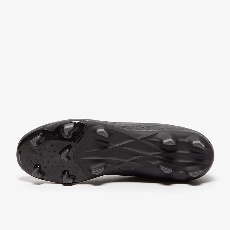 Puma Kids Ultra 4.1 FG/AG Black Football Boots