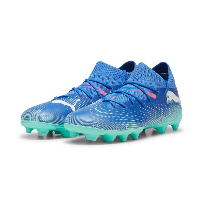Puma Future 7 Match FG/AG Kids Football Boots