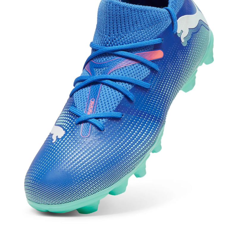Puma Future 7 Match FG/AG Kids Football Boots