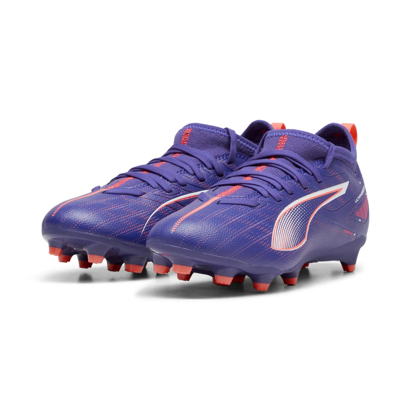 Puma Ultra 5 Match FG/AG Kids Football Boots