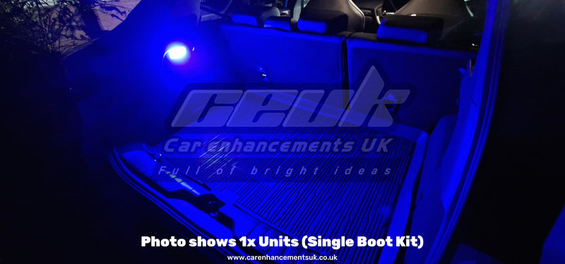 Enhanced Edition Full Replacement LED Boot Unit - MK4 Focus