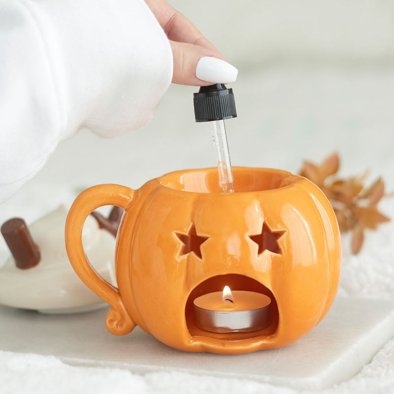 Pumpkin Oil and Wax Burner