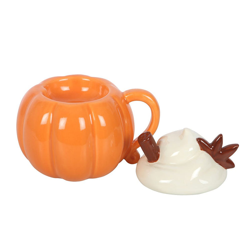 Pumpkin Oil and Wax Burner