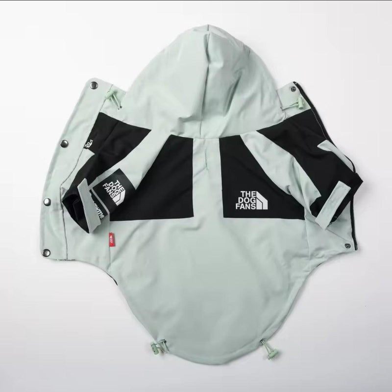 Pup Waterproof Dog Coat