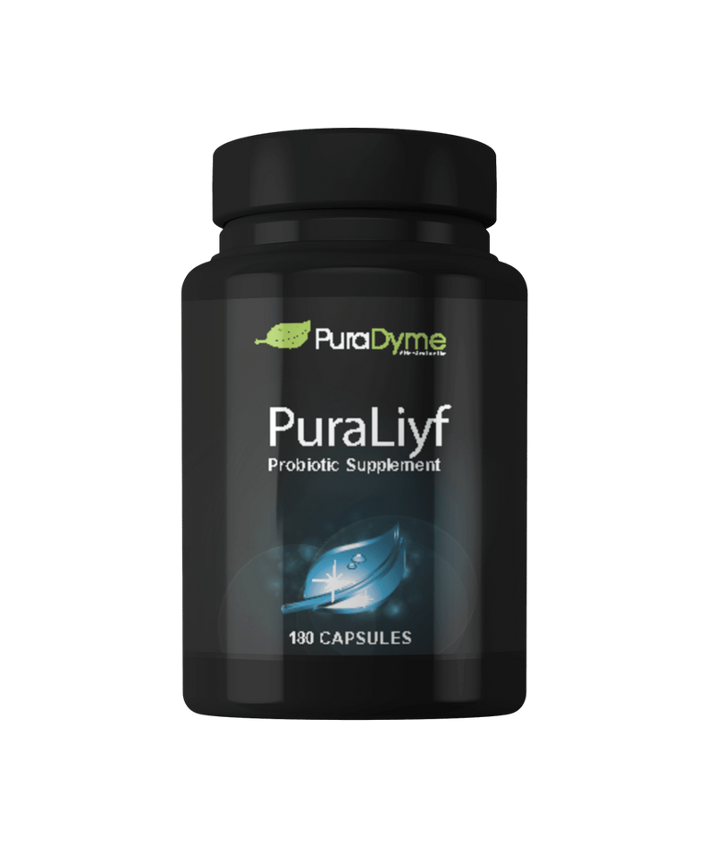 PURALIYF - ENZYME ENHANCED PROBIOTICS