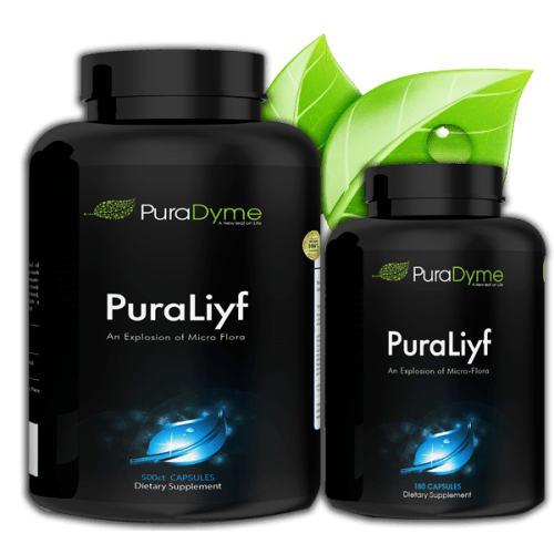 PURALIYF - ENZYME ENHANCED PROBIOTICS