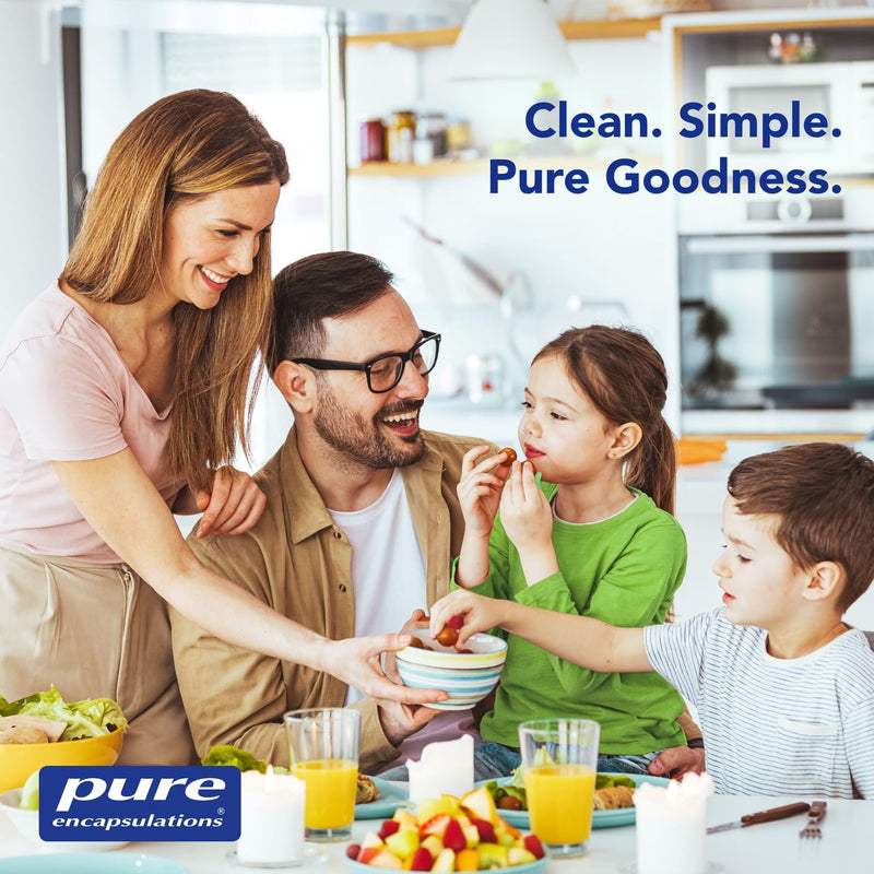 Pure Encapsulations DGL Plus – Vegan Gut Health Support, 180 Capsules