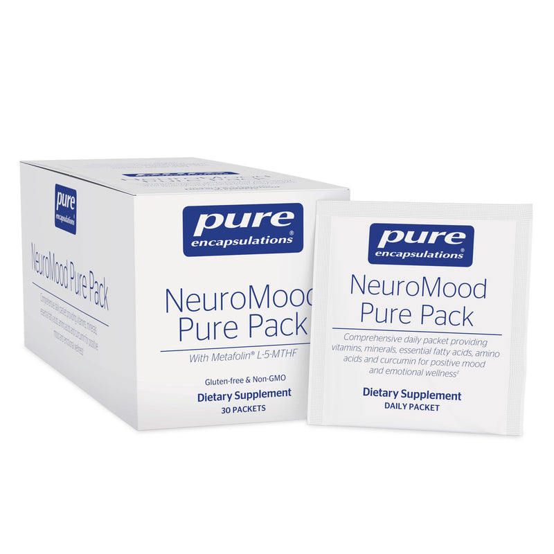 Pure Encapsulations NeuroMood Pure Pack - 30 Packets