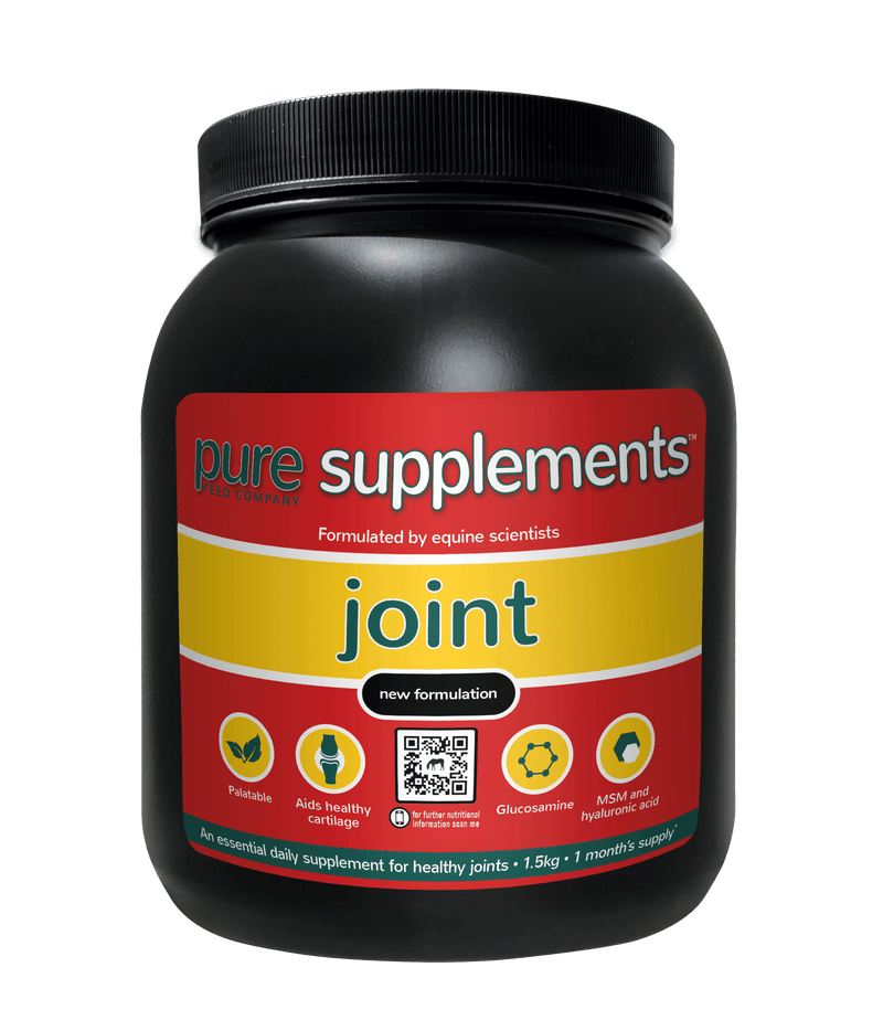 Pure Feed Joint