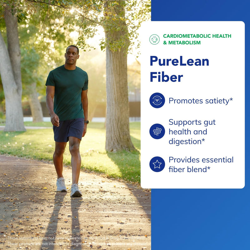 Pure Encapsulations PureLean Fiber | Powdered Fiber with Probiotics for Digestive Support | 12.2 oz
