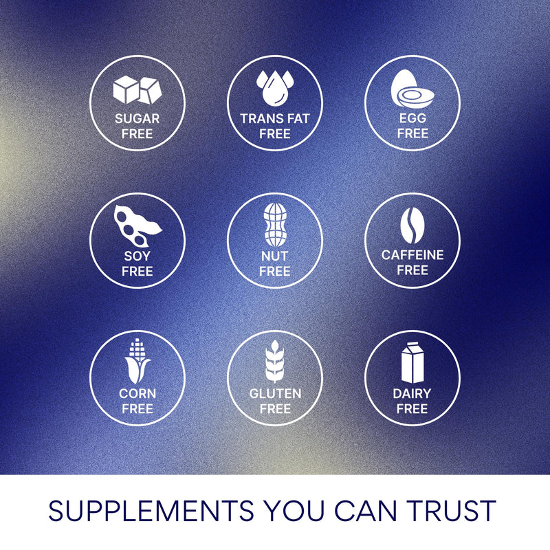 Research Verified Eye Health - Nourish Eyes & Vision, Support Retina, 360 Capsules | Made in USA