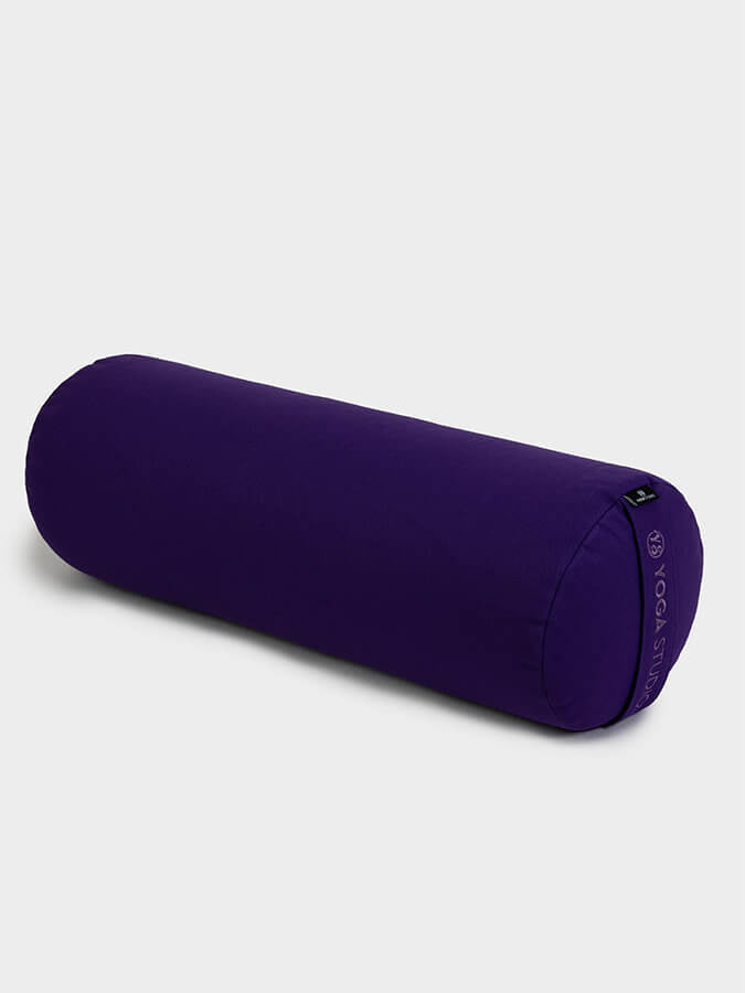 Yoga Studio Organic Cotton Yoga Bolster