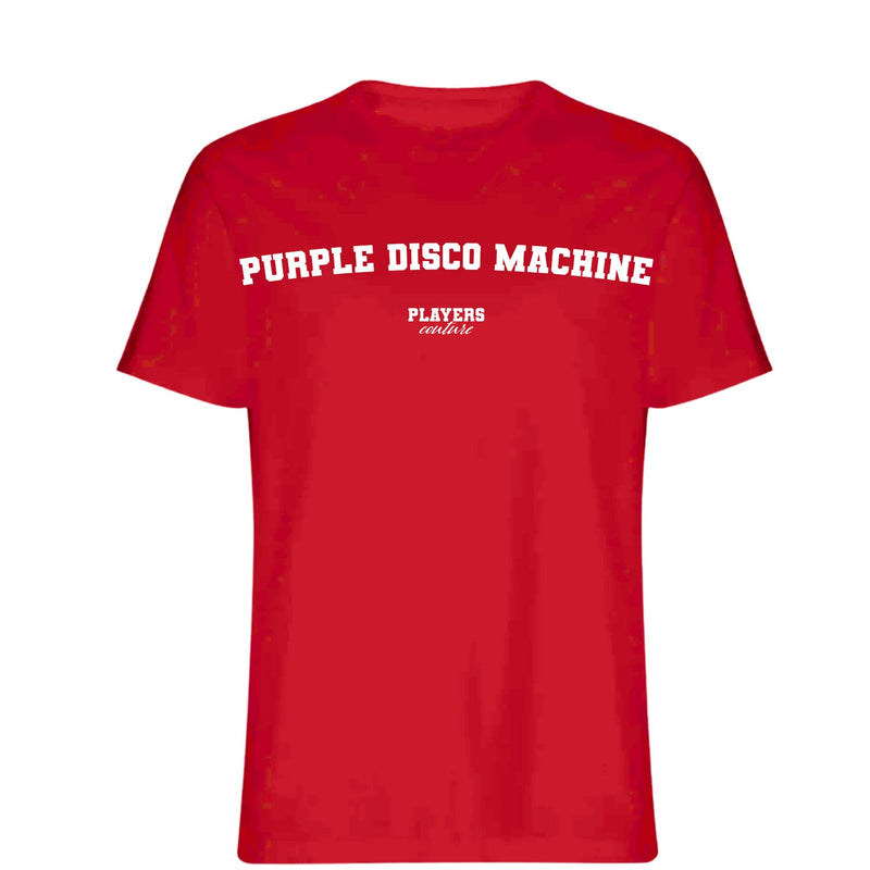 Purple Disco Machine Men's T-Shirt
