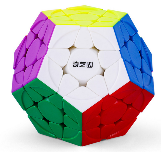 QiYi QiHeng S2M Megaminx