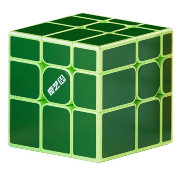 QiYi Magnetic Mirror cube (green)