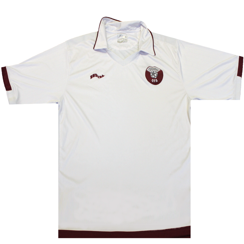 Qatar 2009 Away Shirt (Excellent) 3XL