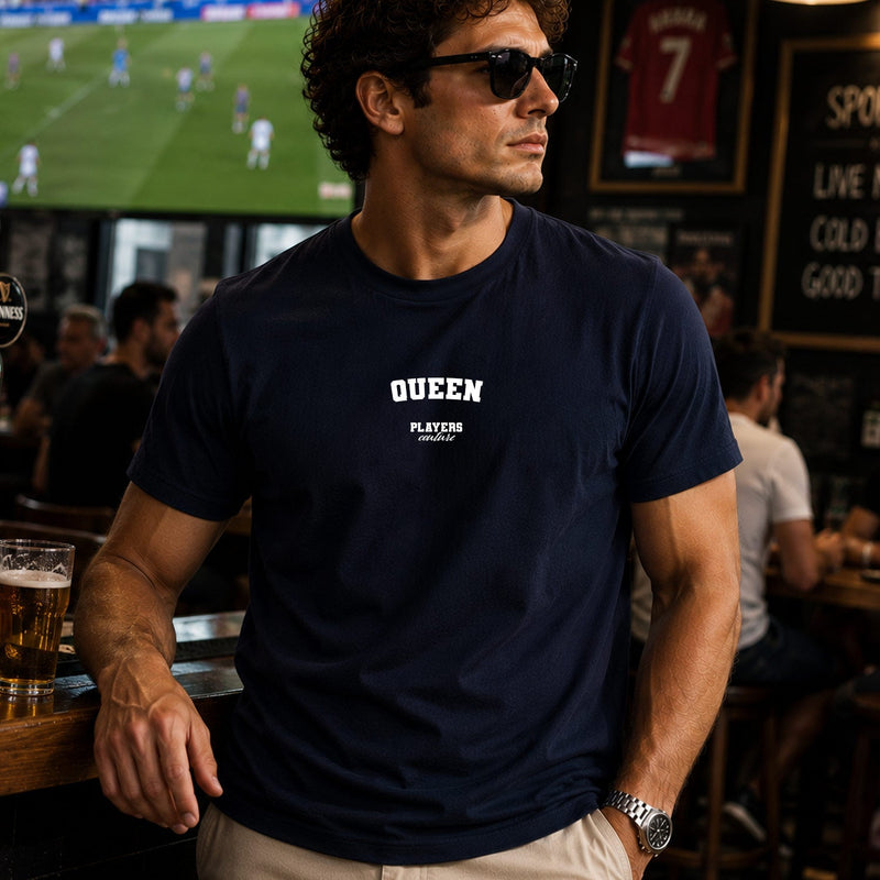 Queen Men's T-Shirt