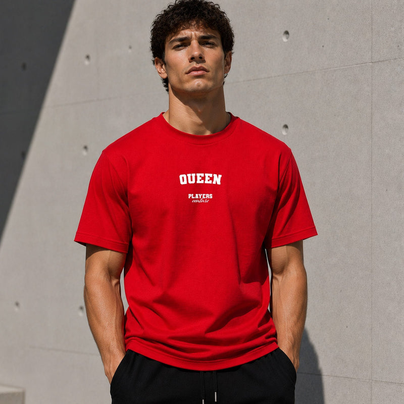 Queen Men's T-Shirt