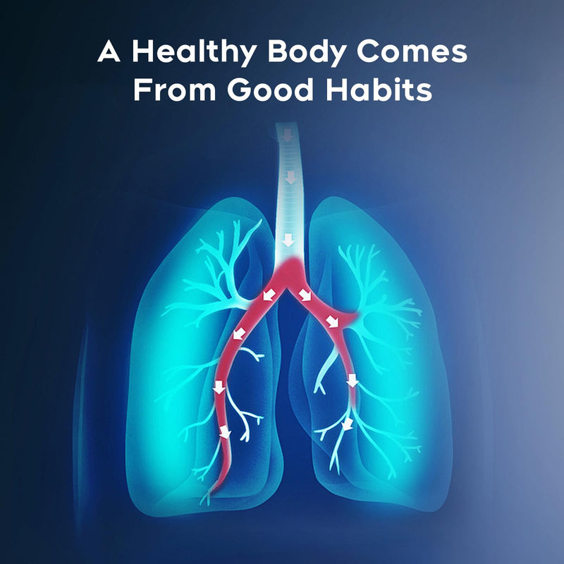 Quit Smoking with Elegance - Natural Woody Smokeless Inhalers (JY01)