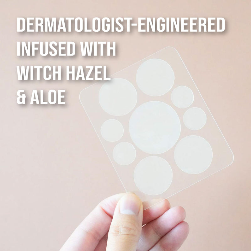 quitch Bug Bite Itch Relief Patch – FSA Eligible, Kid-Friendly Summer Camp Essential