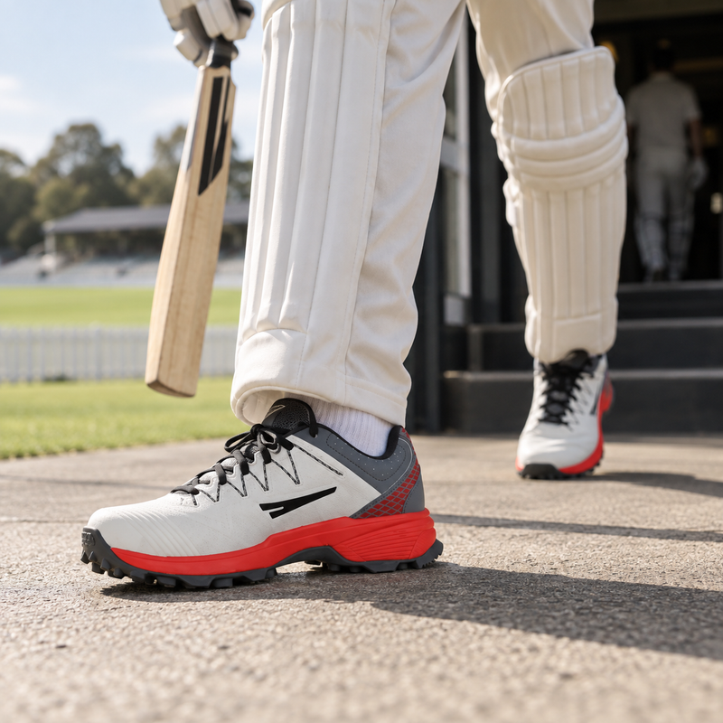 QUIVE SEGA G-Power Cricket Shoes