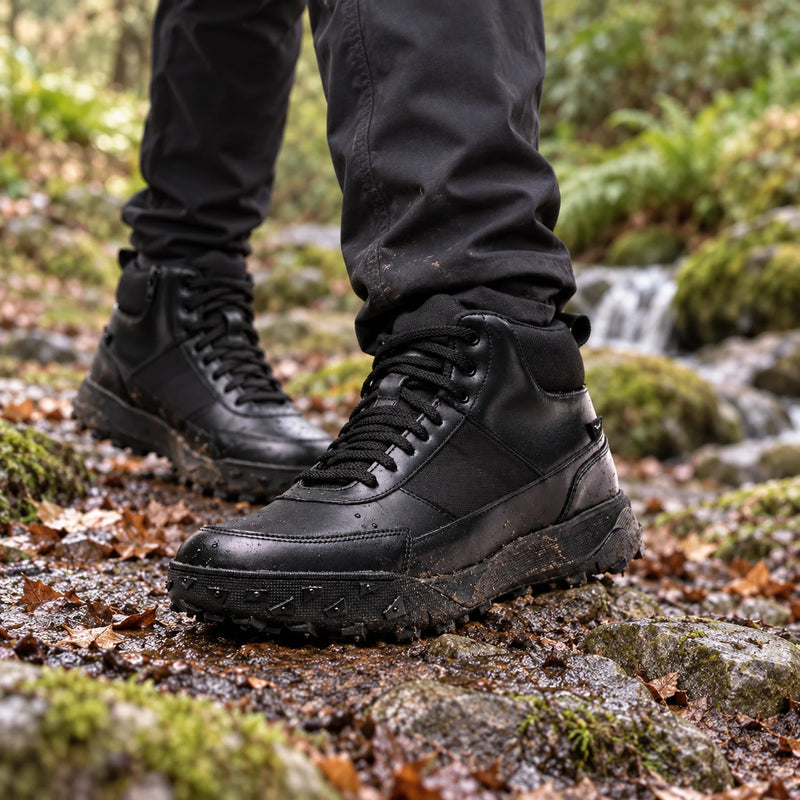QUIVE Hi-Trek 3.0 Combat & Trekking Boots