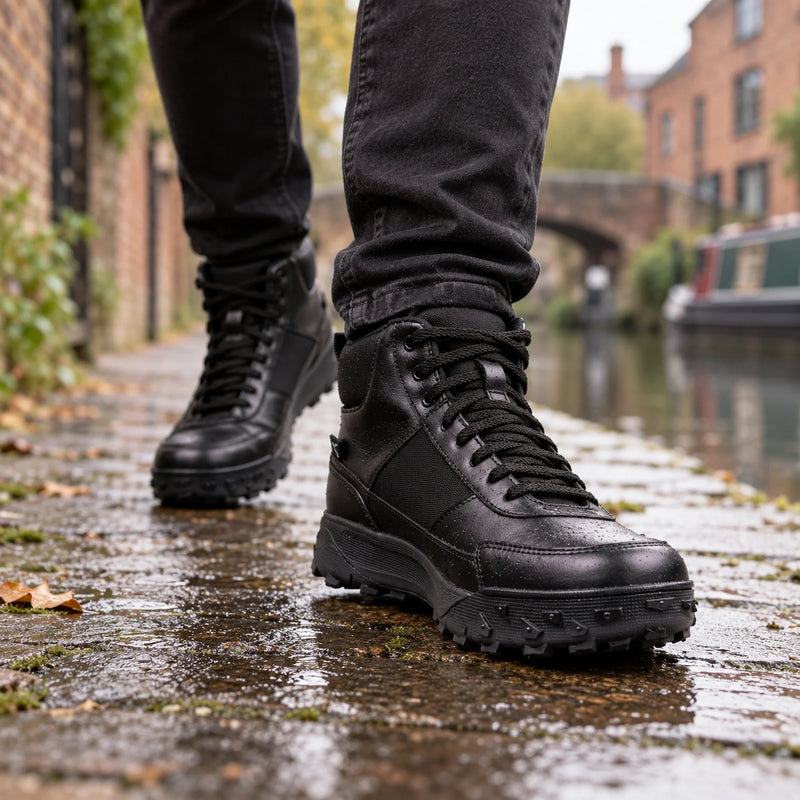 QUIVE Hi-Trek 3.0 Combat & Trekking Boots