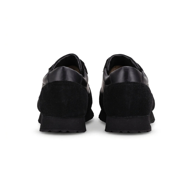 QUIVE London Belgravia Leather Trainers