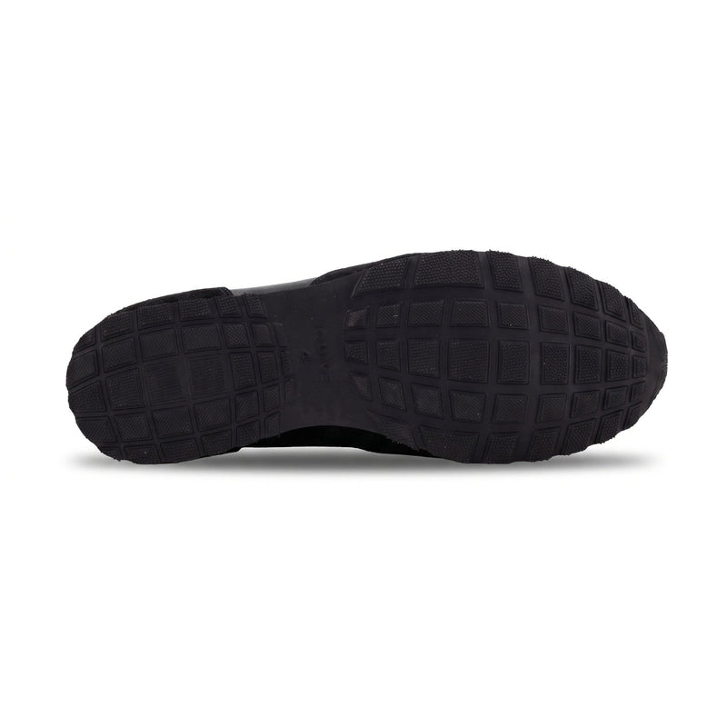 QUIVE London Belgravia Leather Trainers
