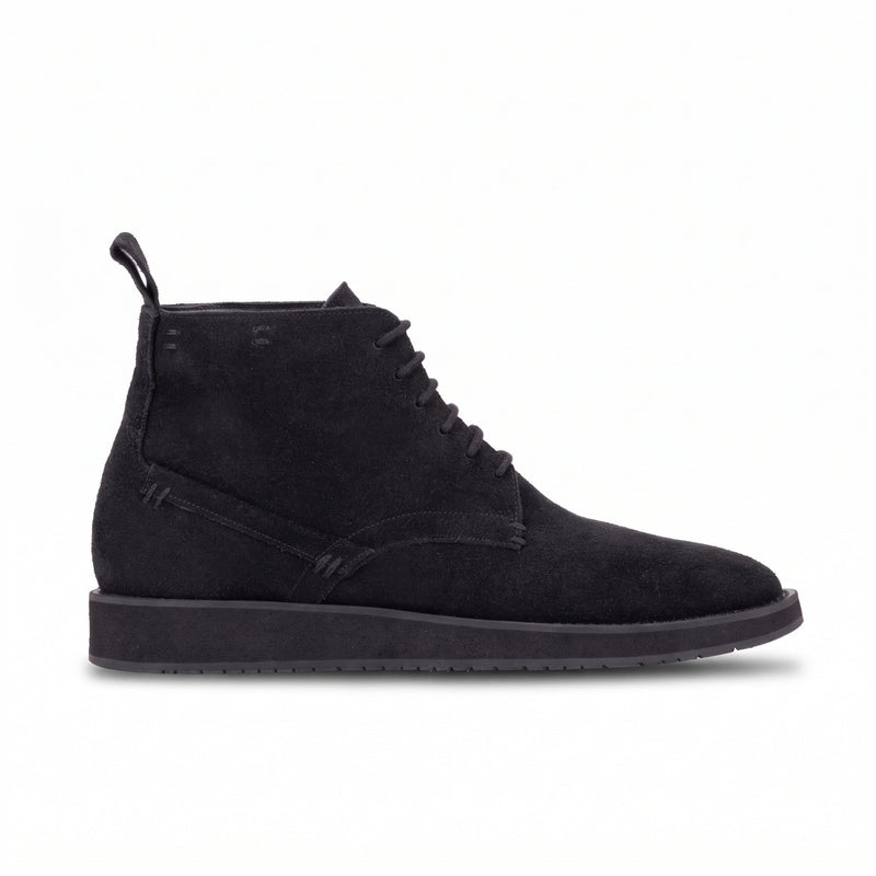 QUIVE London Chester Suede Chukka Boots