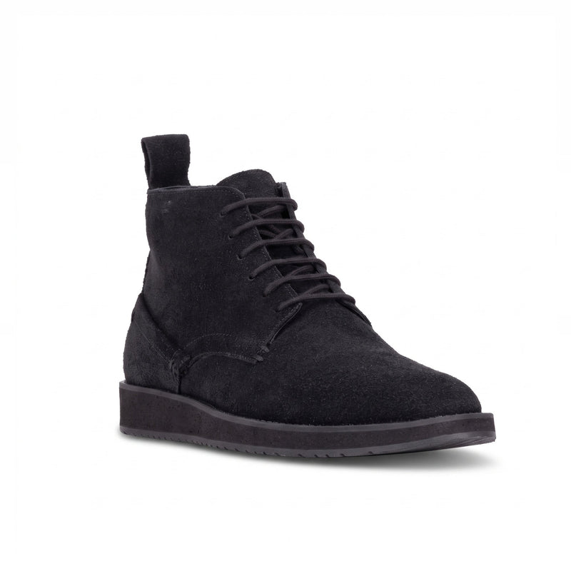 QUIVE London Chester Suede Chukka Boots
