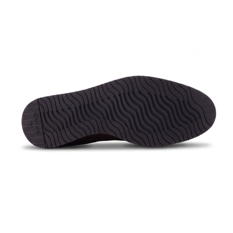 QUIVE London Chester Suede Chukka Boots