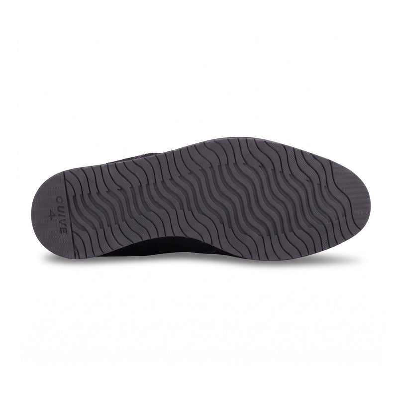 QUIVE London Chester Suede Chukka Boots