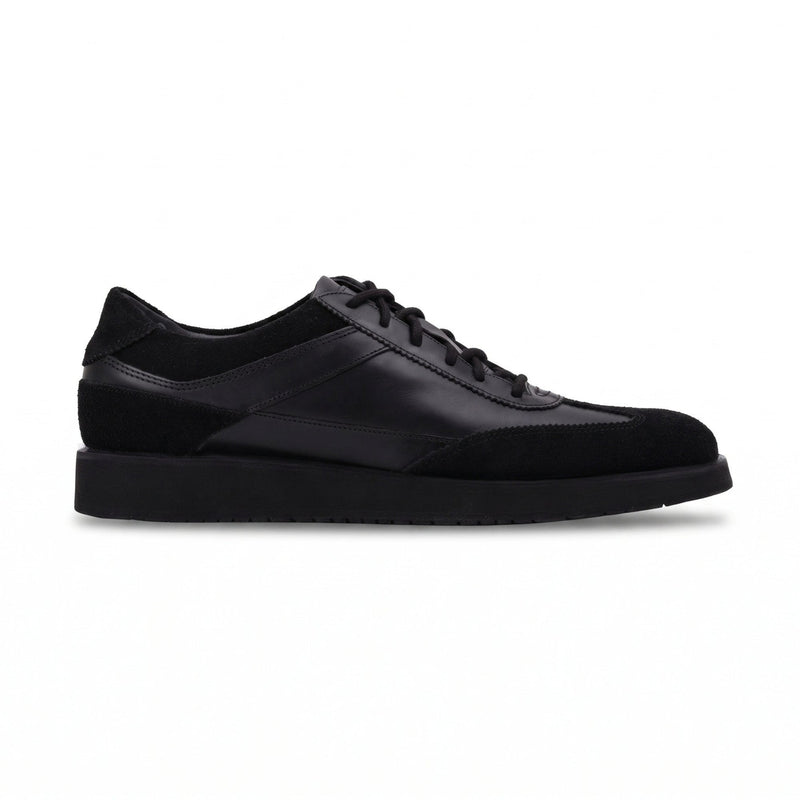 QUIVE London Richmond Leather Trainers