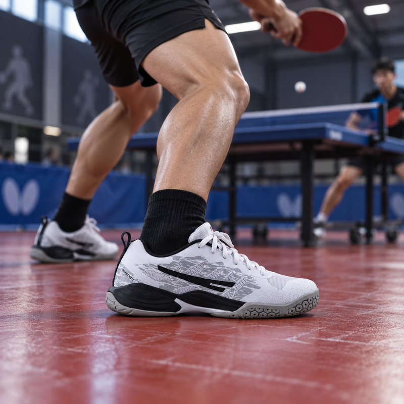 QUIVE SEGA RP24 Badminton & Squash Court Shoes