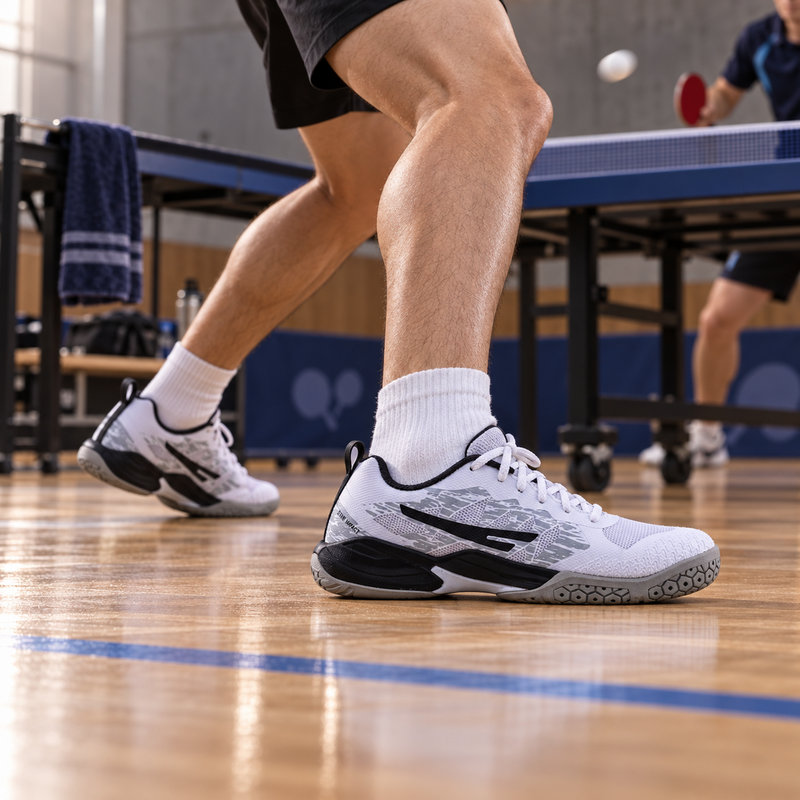 QUIVE SEGA RP24 Badminton & Squash Court Shoes