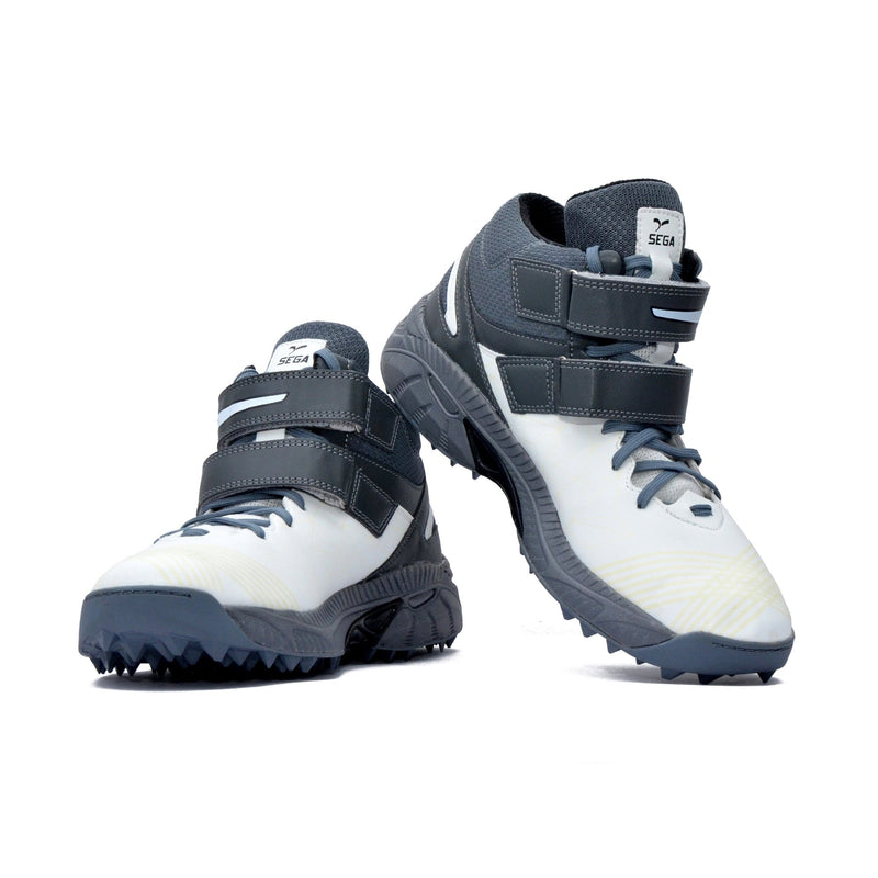 QUIVE SEGA Bold B-40 Cricket Shoes – Moulded Studs
