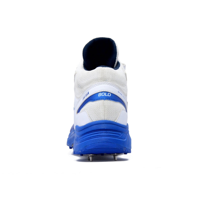 QUIVE SEGA Bold Cricket Shoes – Metal Spikes