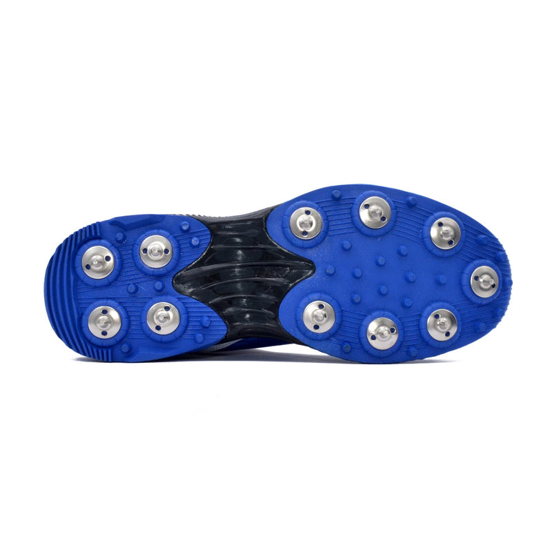 QUIVE SEGA Bold Cricket Shoes – Metal Spikes