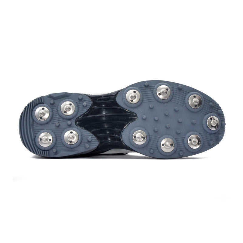 QUIVE SEGA Bold Cricket Shoes – Metal Spikes
