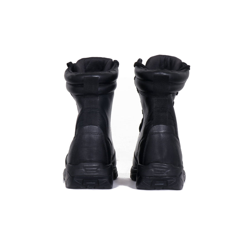 QUIVE SEGA Combat 3.0 Mid-Calf Leather Boots