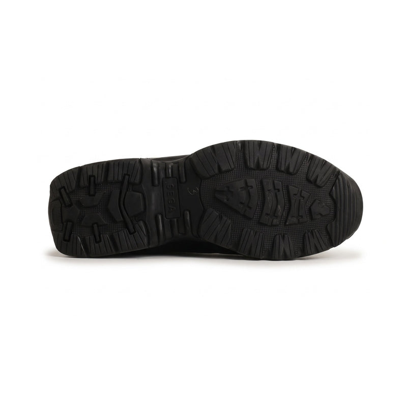 QUIVE SEGA Combat 3.0 Mid-Calf Leather Boots