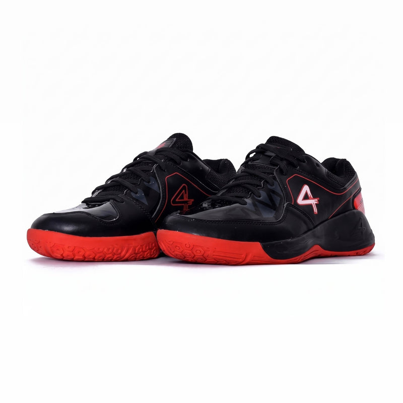 QUIVE SEGA Hyper Badminton, Squash & Volleyball Court Shoes