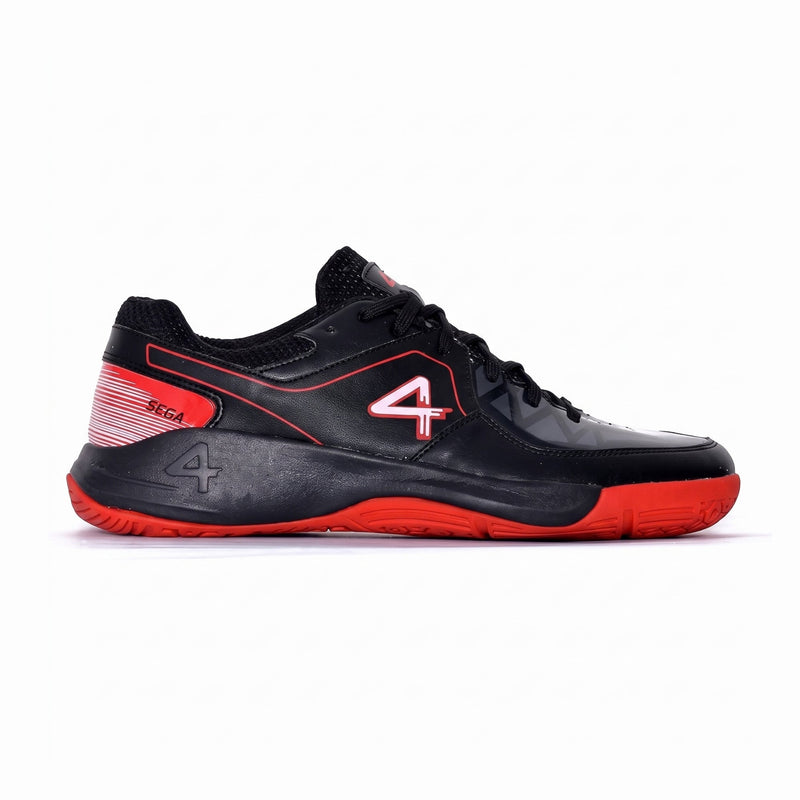 QUIVE SEGA Hyper Badminton, Squash & Volleyball Court Shoes