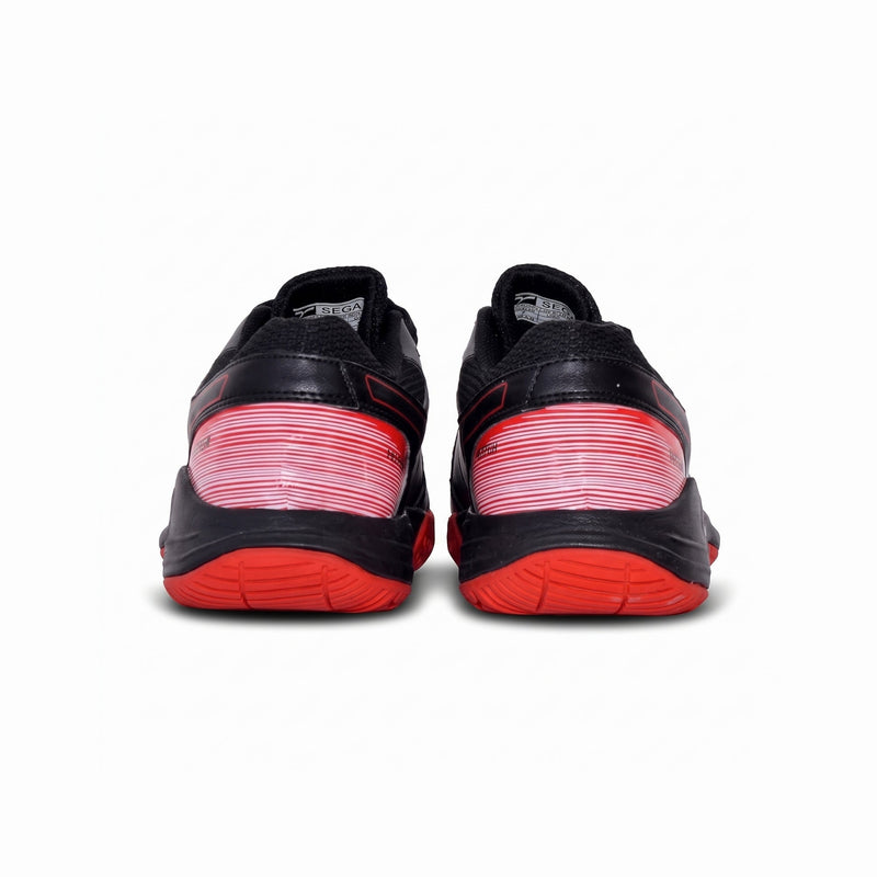 QUIVE SEGA Hyper Badminton, Squash & Volleyball Court Shoes