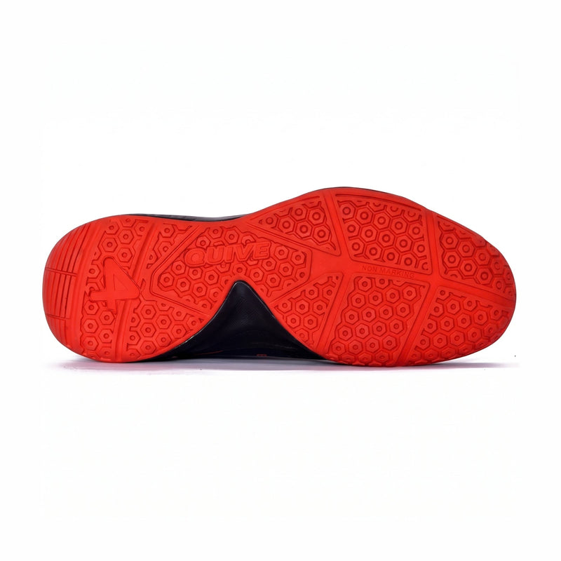 QUIVE SEGA Hyper Badminton, Squash & Volleyball Court Shoes