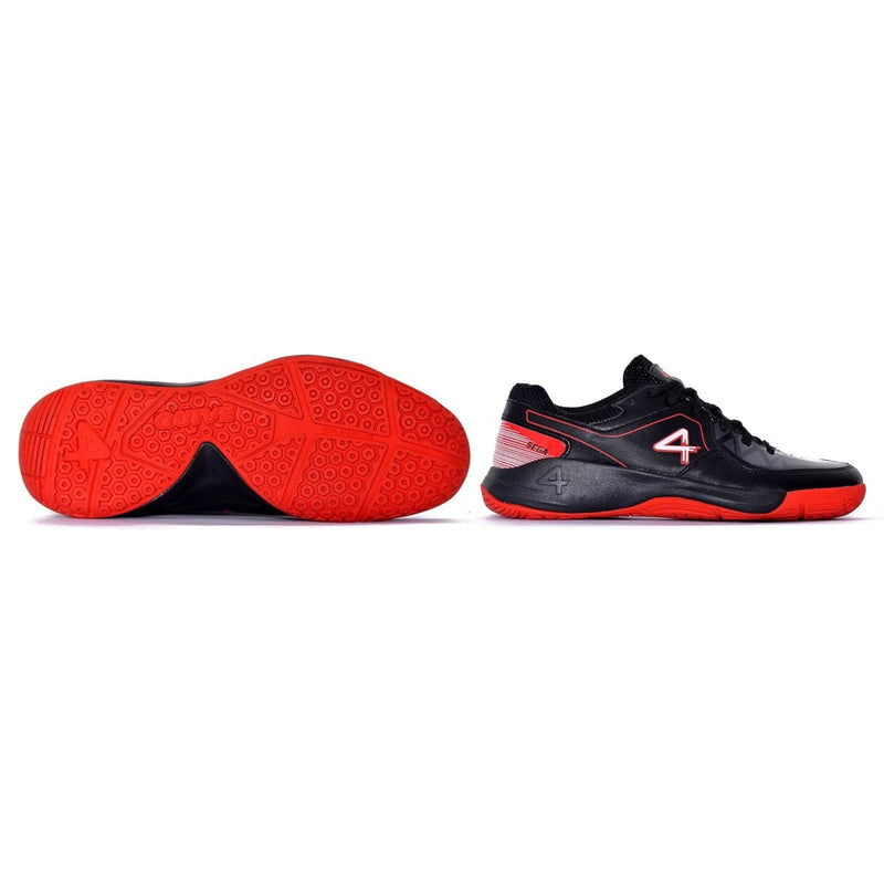 QUIVE SEGA Hyper Badminton, Squash & Volleyball Court Shoes