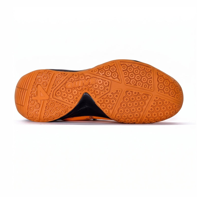 QUIVE SEGA Hyper Badminton, Squash & Volleyball Court Shoes