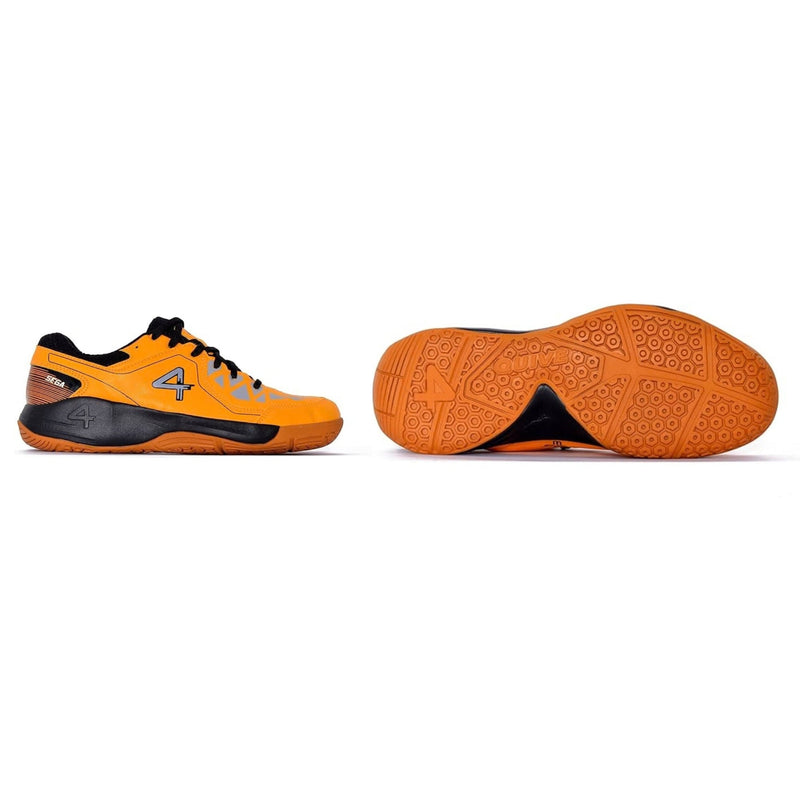 QUIVE SEGA Hyper Badminton, Squash & Volleyball Court Shoes